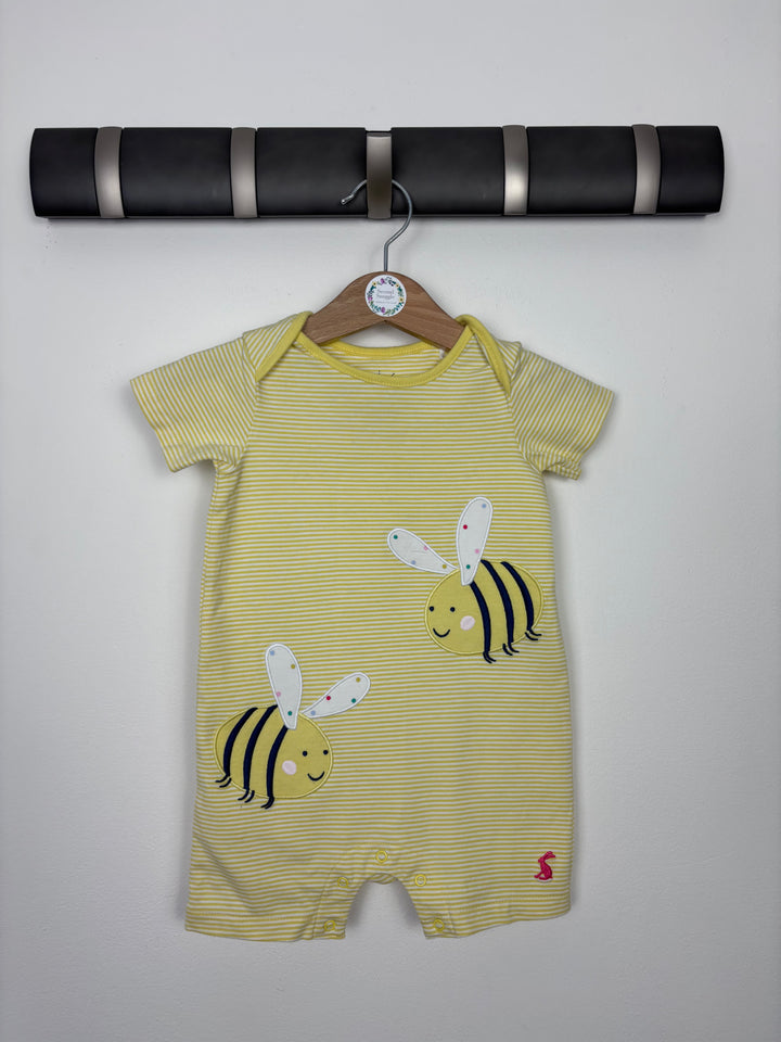 Joules 3-6 Months-Rompers-Second Snuggle Preloved