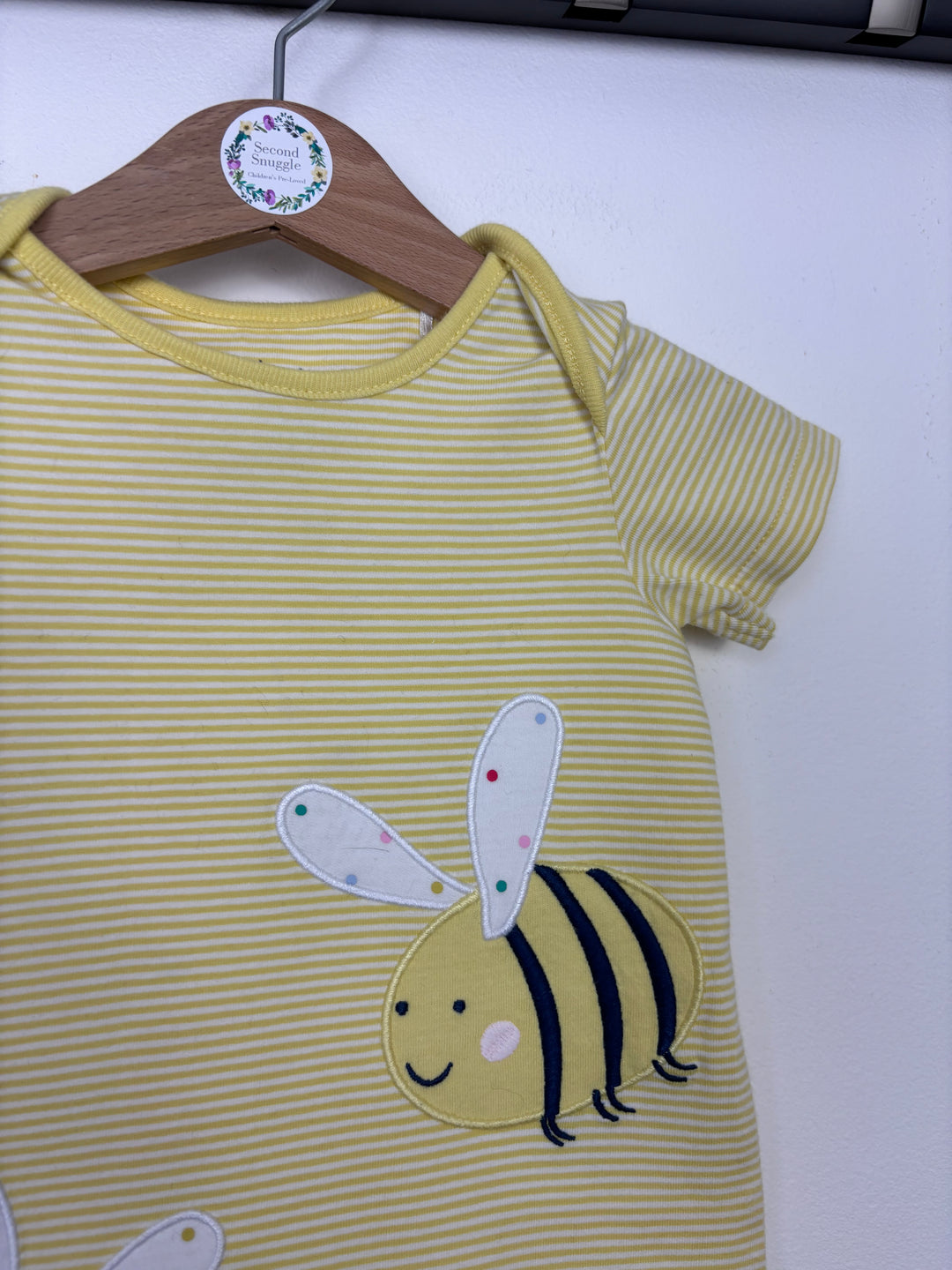 Joules 3-6 Months-Rompers-Second Snuggle Preloved