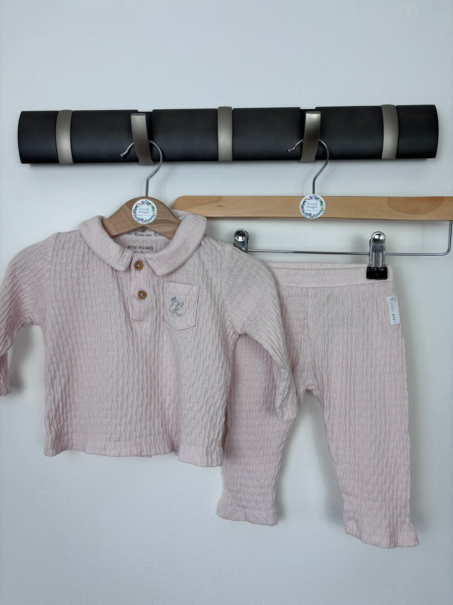 River Island 0-3 Months-Sets-Second Snuggle Preloved