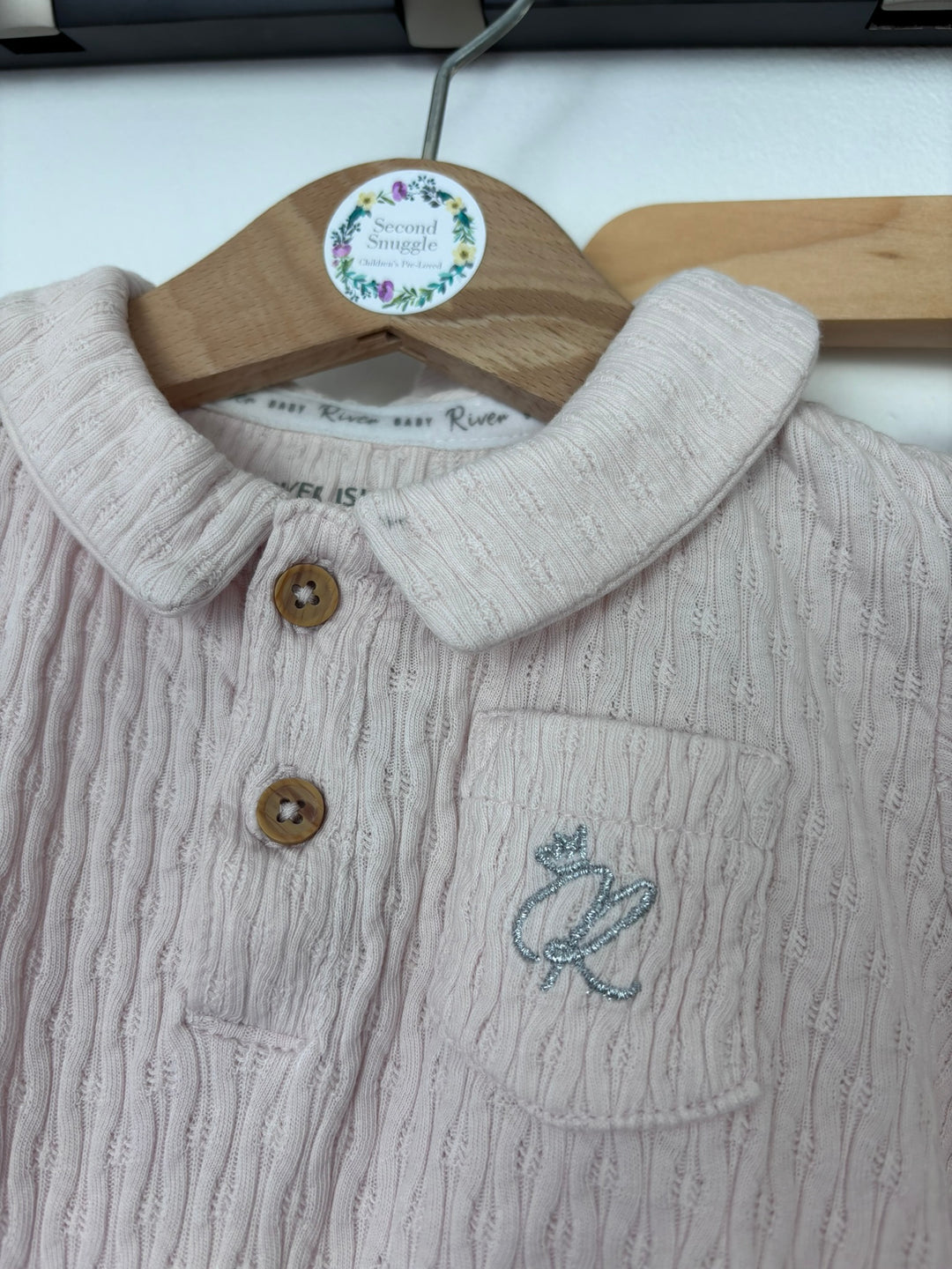 River Island 0-3 Months-Sets-Second Snuggle Preloved