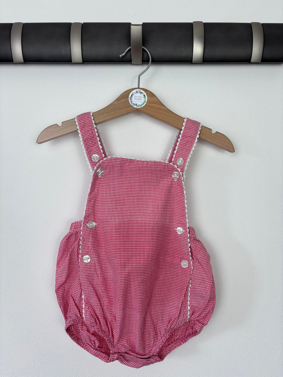 Mothercare 1-3 Months-Rompers-Second Snuggle Preloved