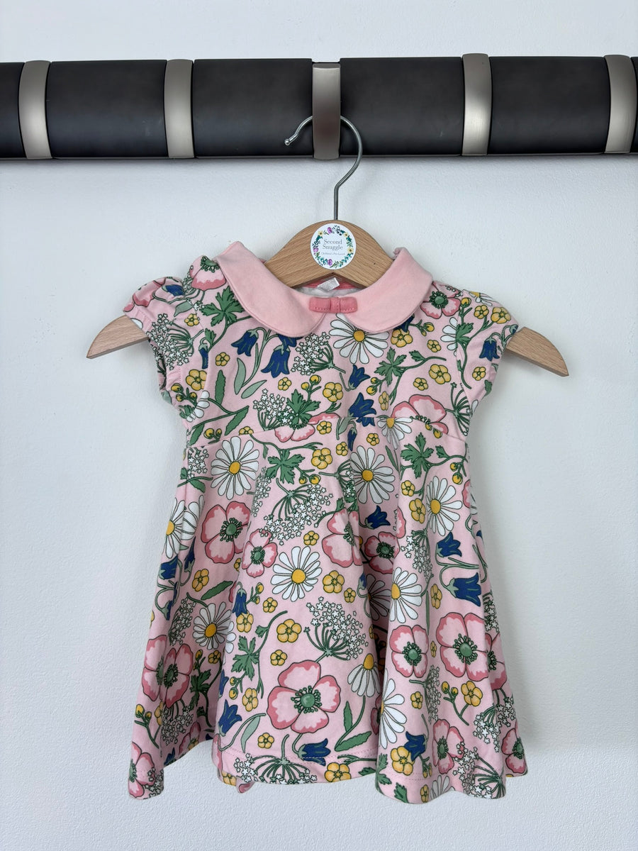 Polarn O.Pyret 62 (2-4 Months)-Dresses-Second Snuggle Preloved