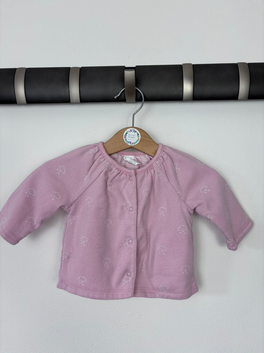 Baby Gap 0-3 Months-Cardigans-Second Snuggle Preloved