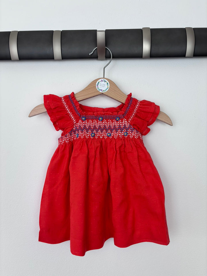 M&S 0-3 Months-Dresses-Second Snuggle Preloved