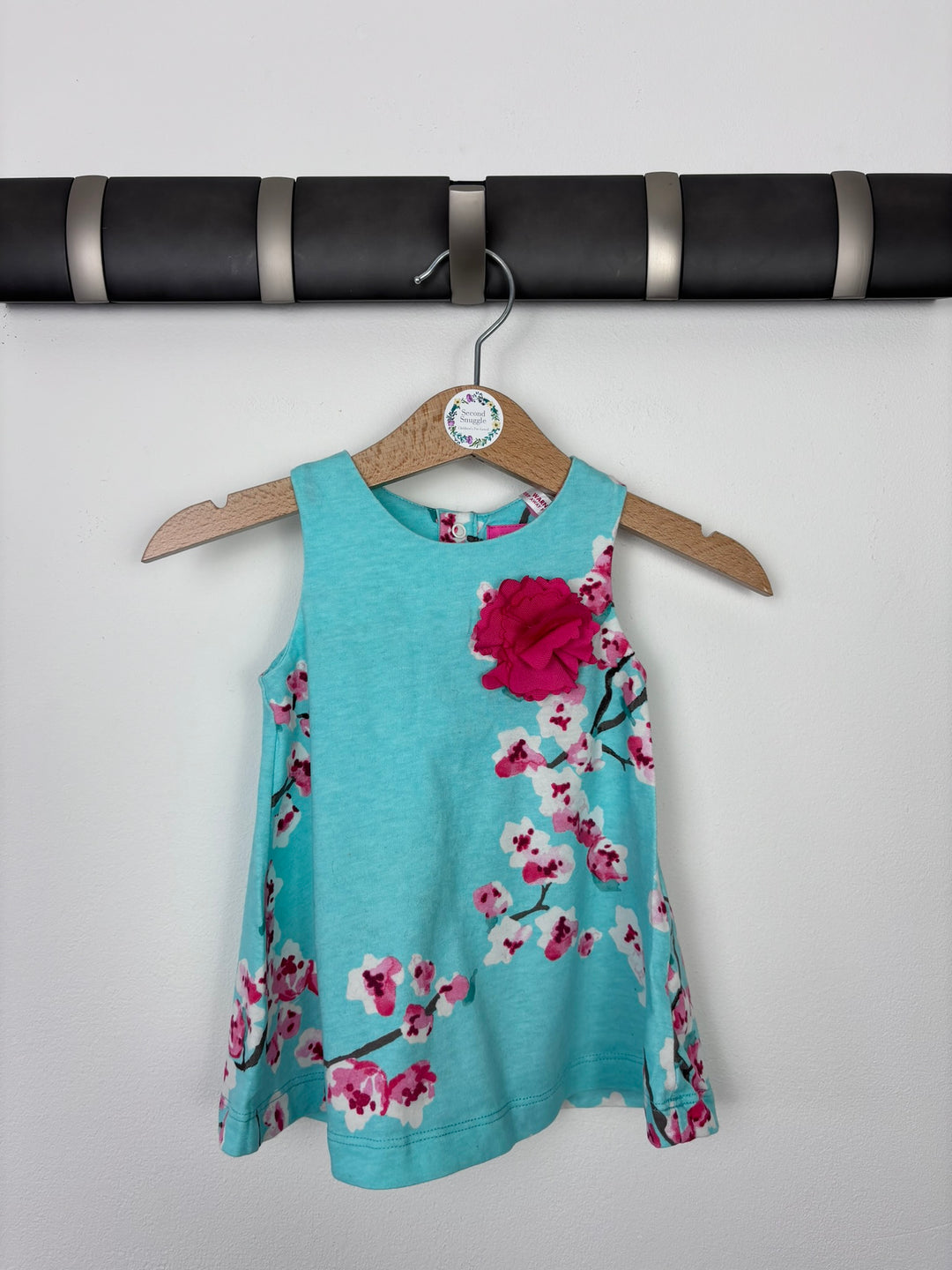 Joules 0-3 Months-Dresses-Second Snuggle Preloved