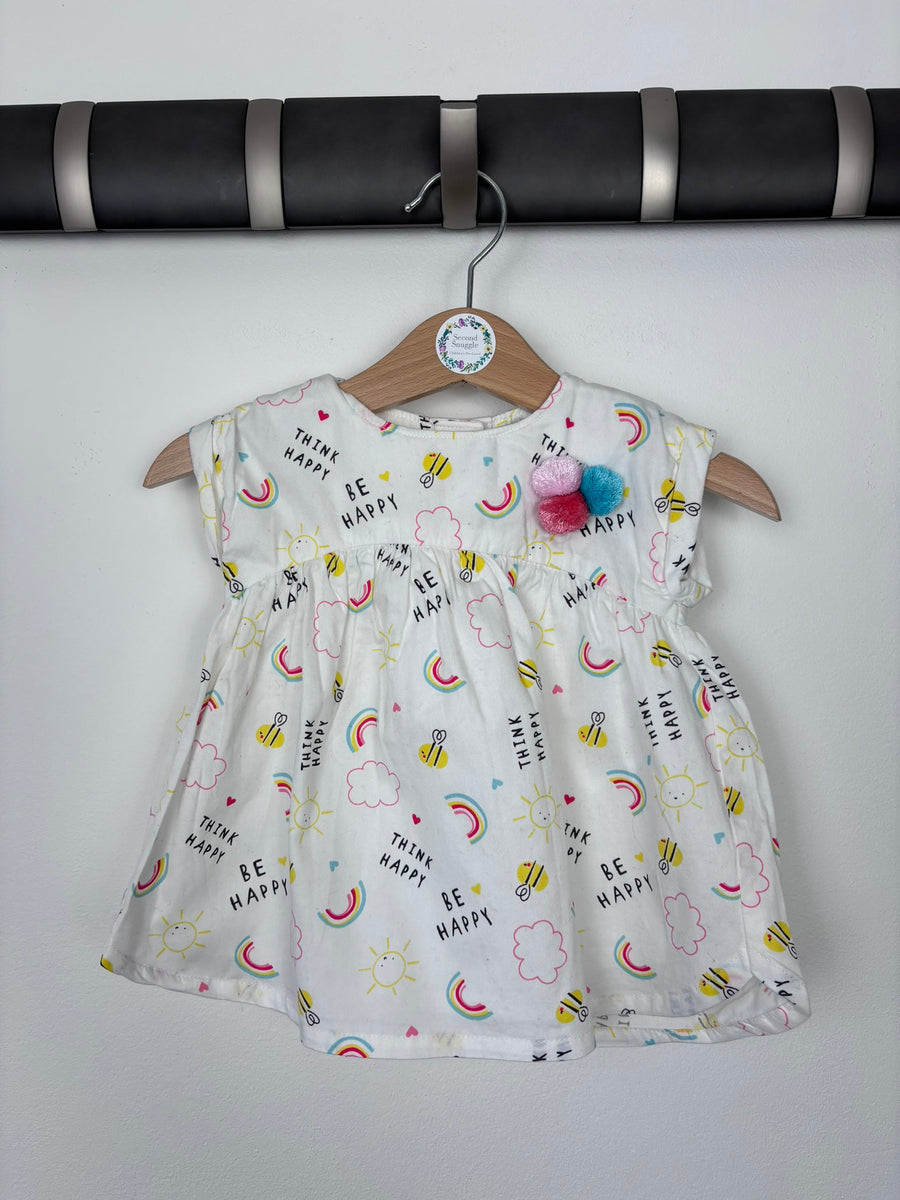 Vertbaudet 3 Months-Dresses-Second Snuggle Preloved