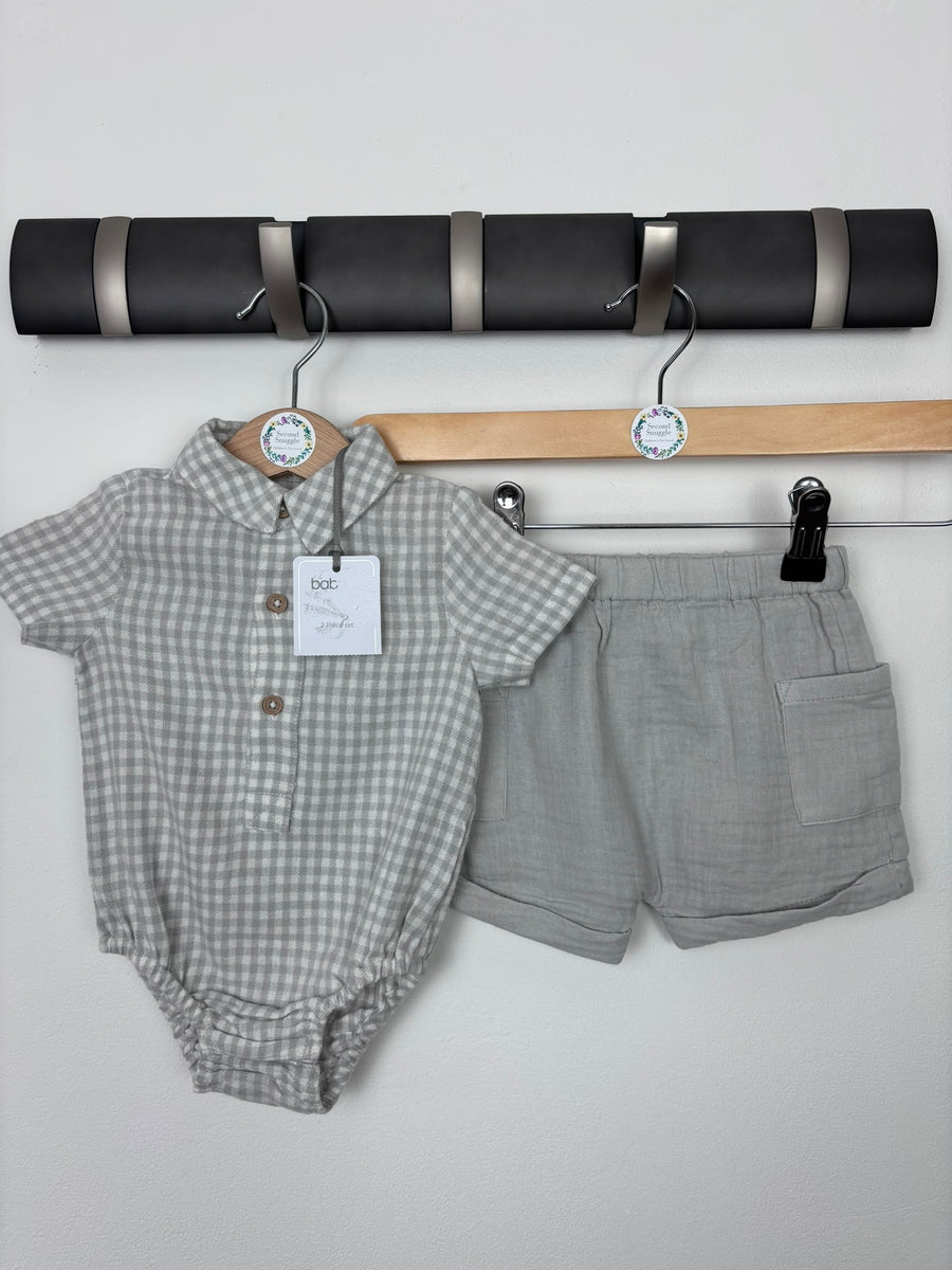 Tu 0-3 Months-Sets-Second Snuggle Preloved