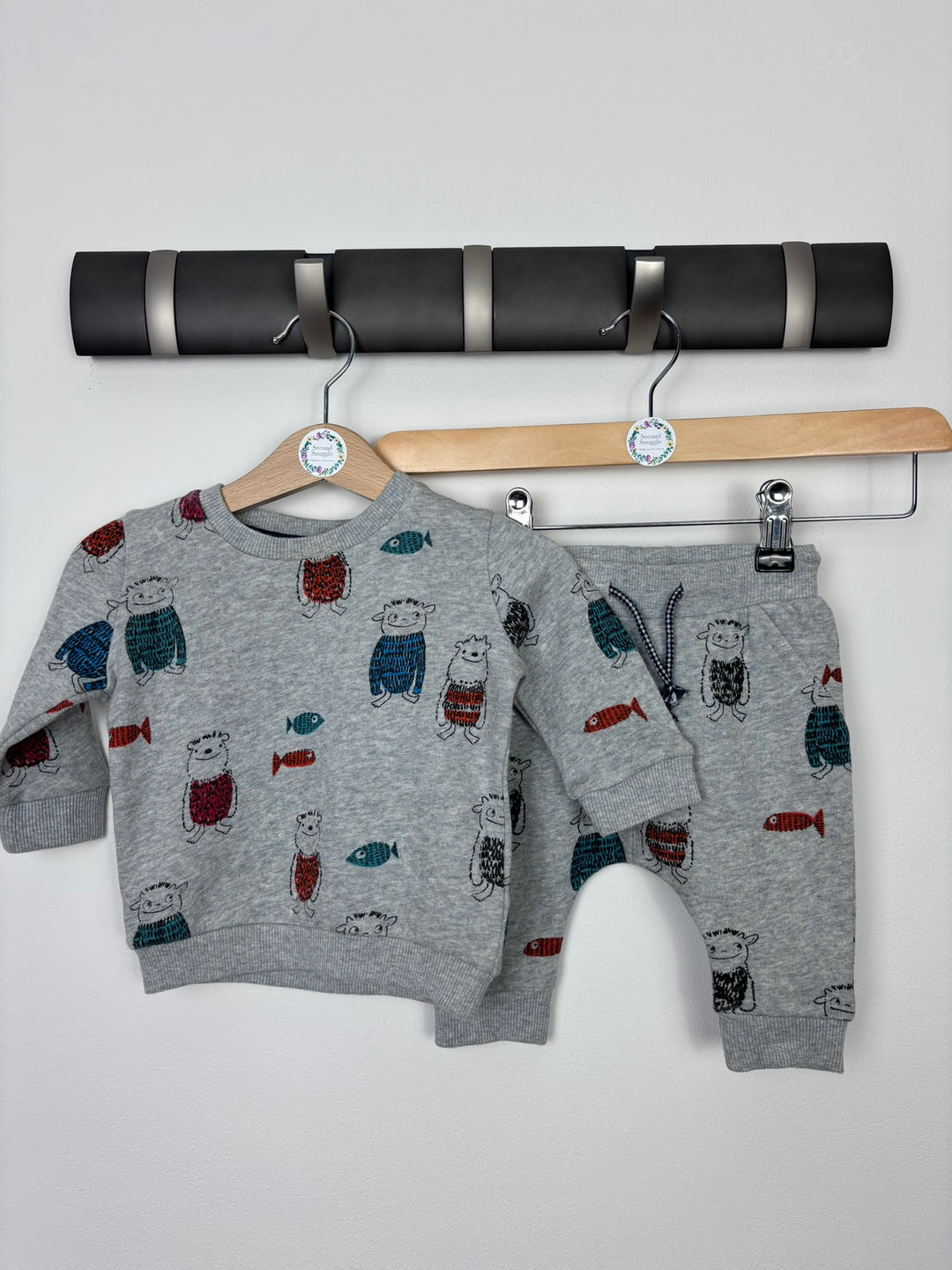 M&S 0-3 Months-Sets-Second Snuggle Preloved