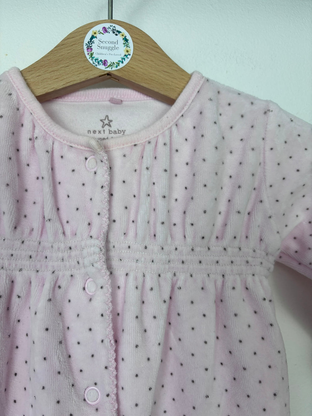 Next Up To 3 Months-Sleepsuits-Second Snuggle Preloved