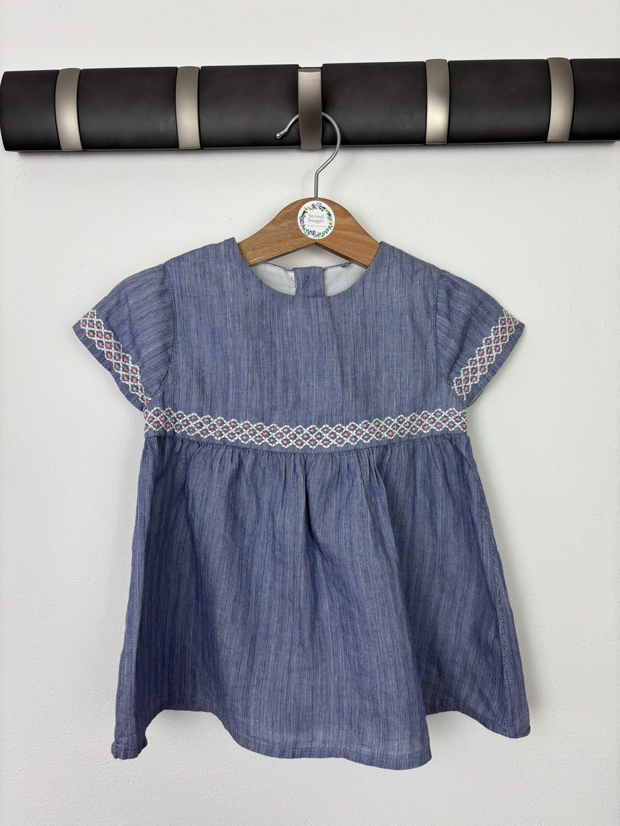 Tu 12-18 Months-Dresses-Second Snuggle Preloved