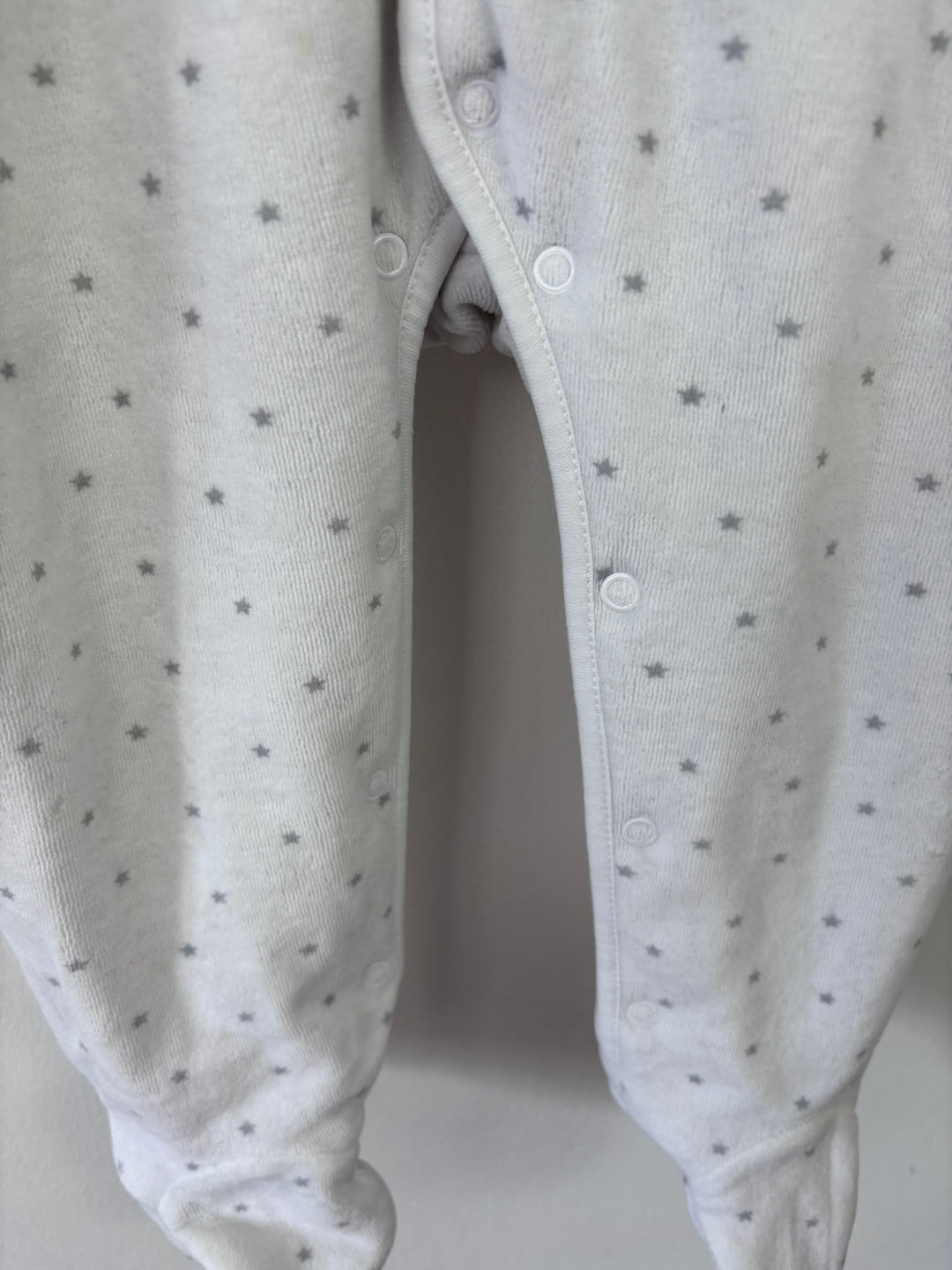 The Little White Company 18-24 Months-Pramsuits-Second Snuggle Preloved