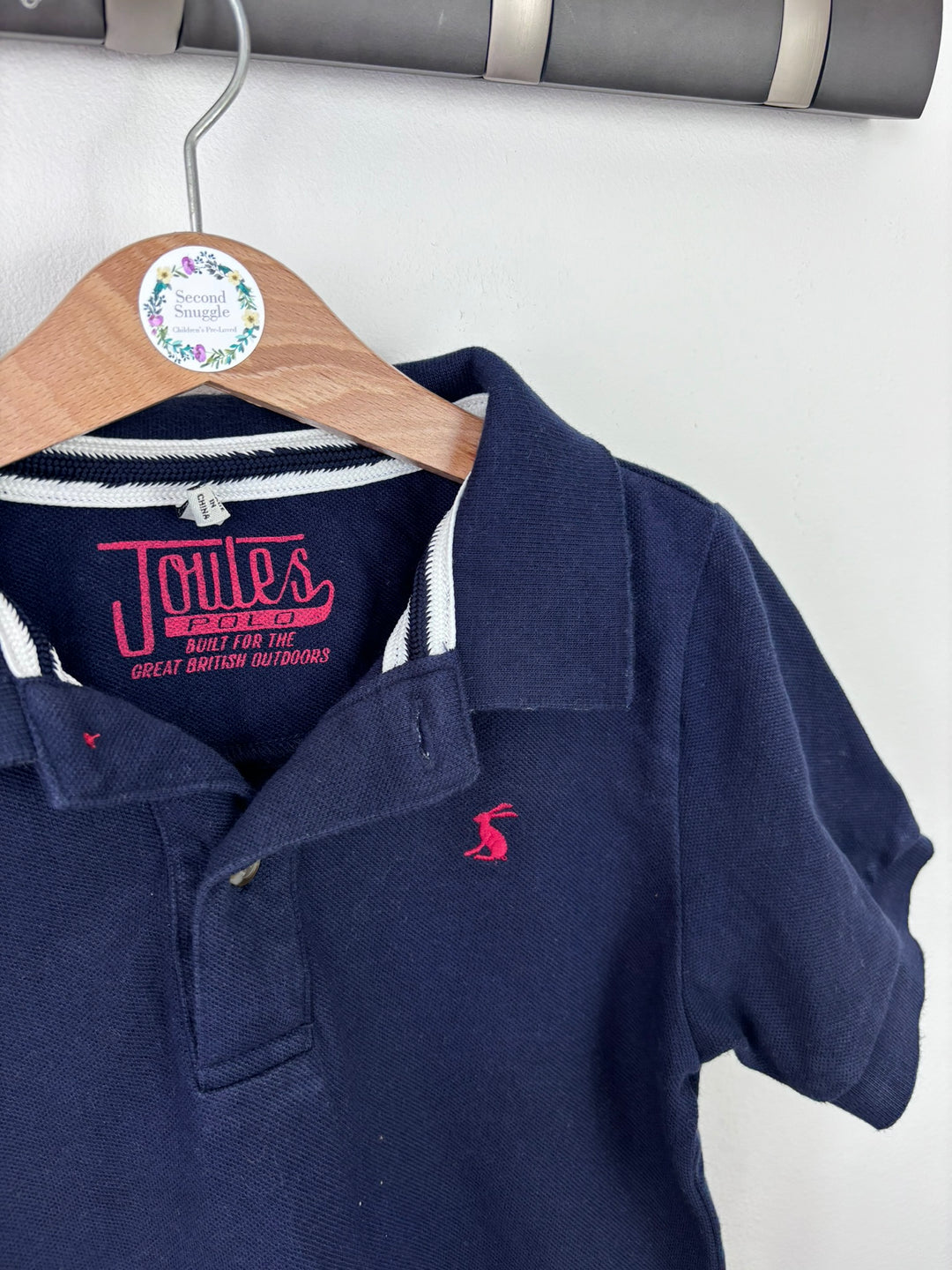 Joules 7-8 Years-Tops-Second Snuggle Preloved