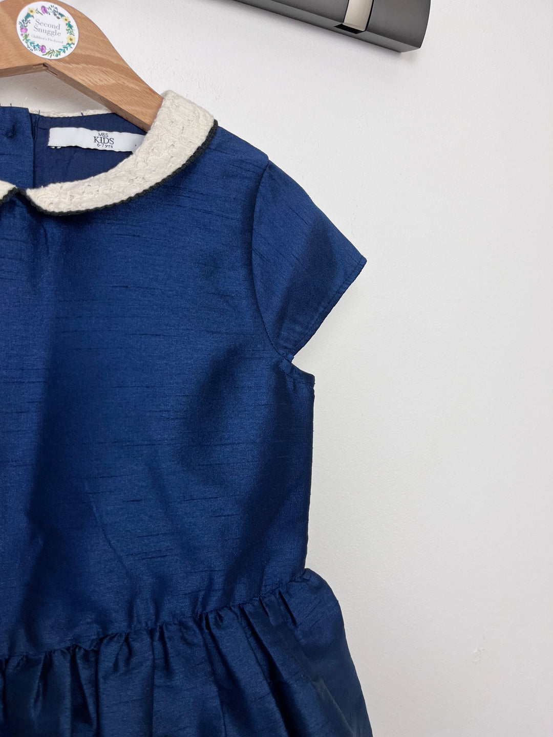 M&S 6-7 Years-Dresses-Second Snuggle Preloved