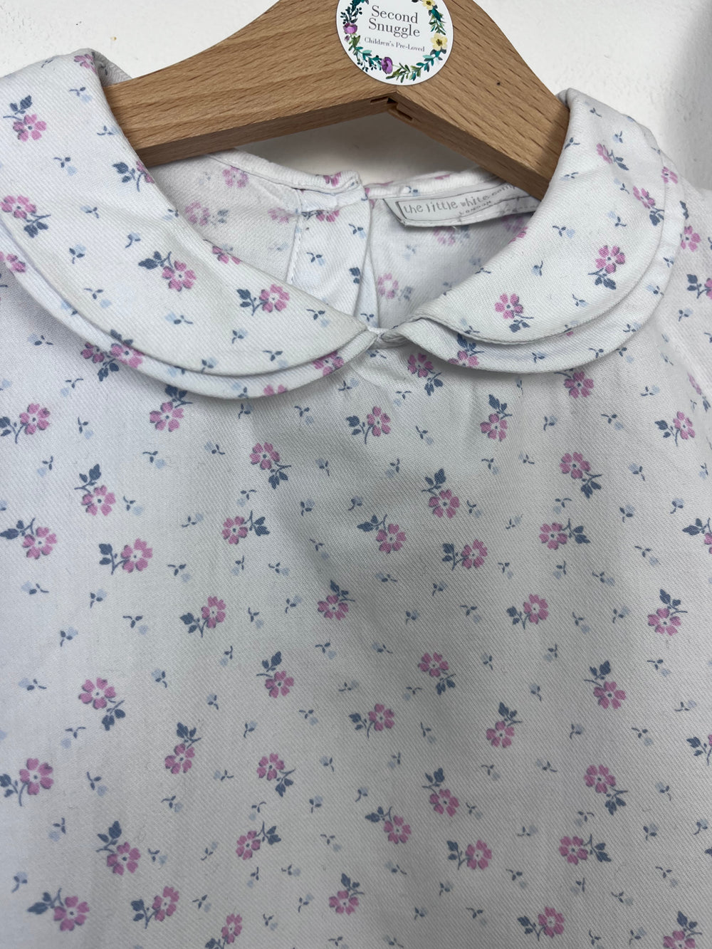 The Little White Company 12-18 Months-Dresses-Second Snuggle Preloved