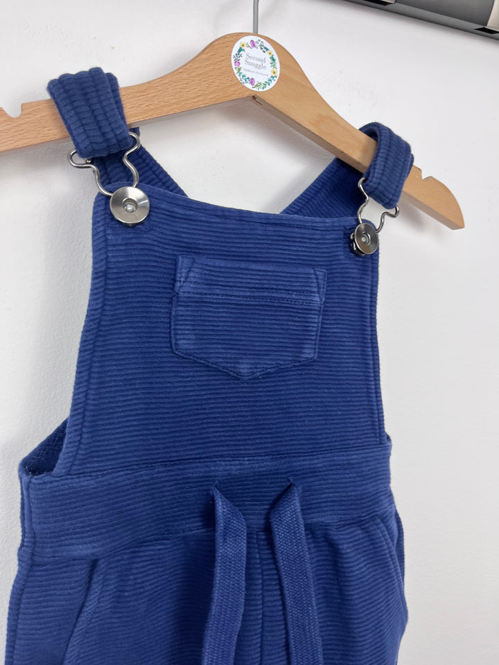 Next 3-6 Months-Dungarees-Second Snuggle Preloved