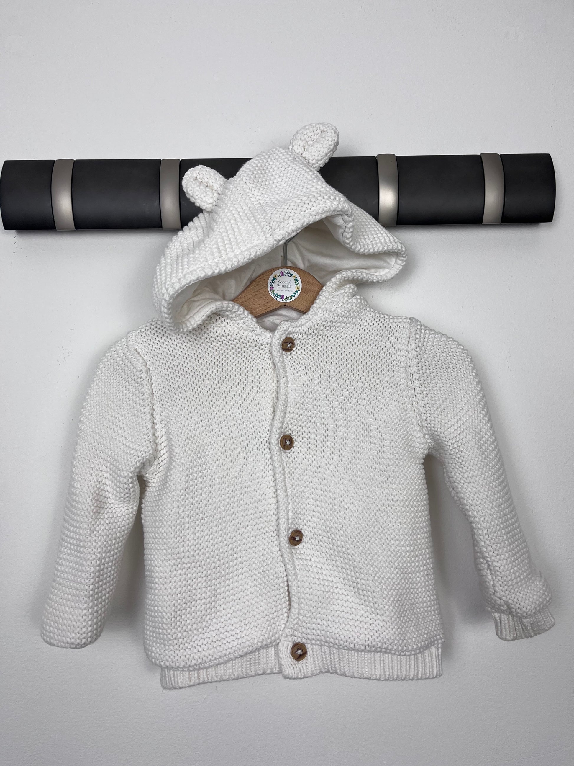 M&S 12-18 Months-Jackets-Second Snuggle Preloved