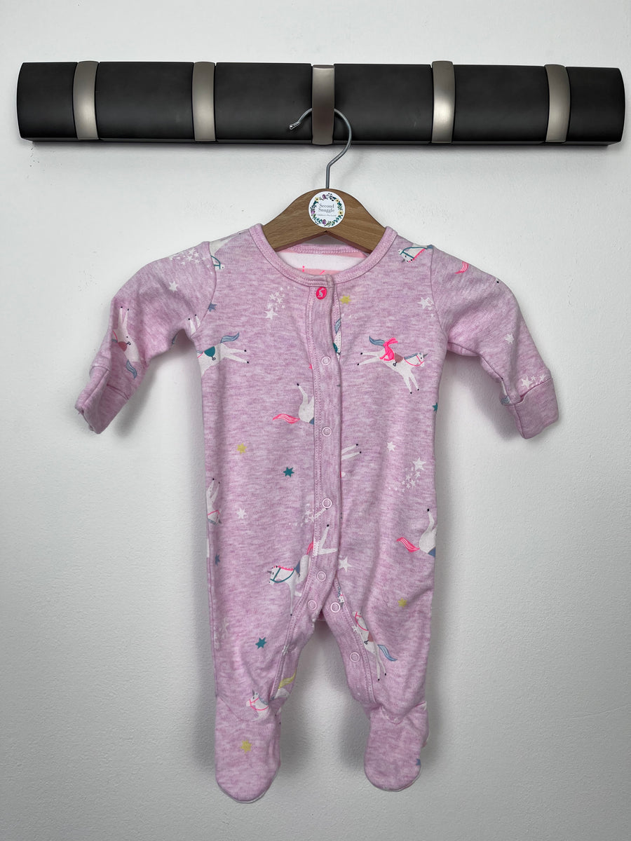 Joules First Size-Sleepsuits-Second Snuggle Preloved