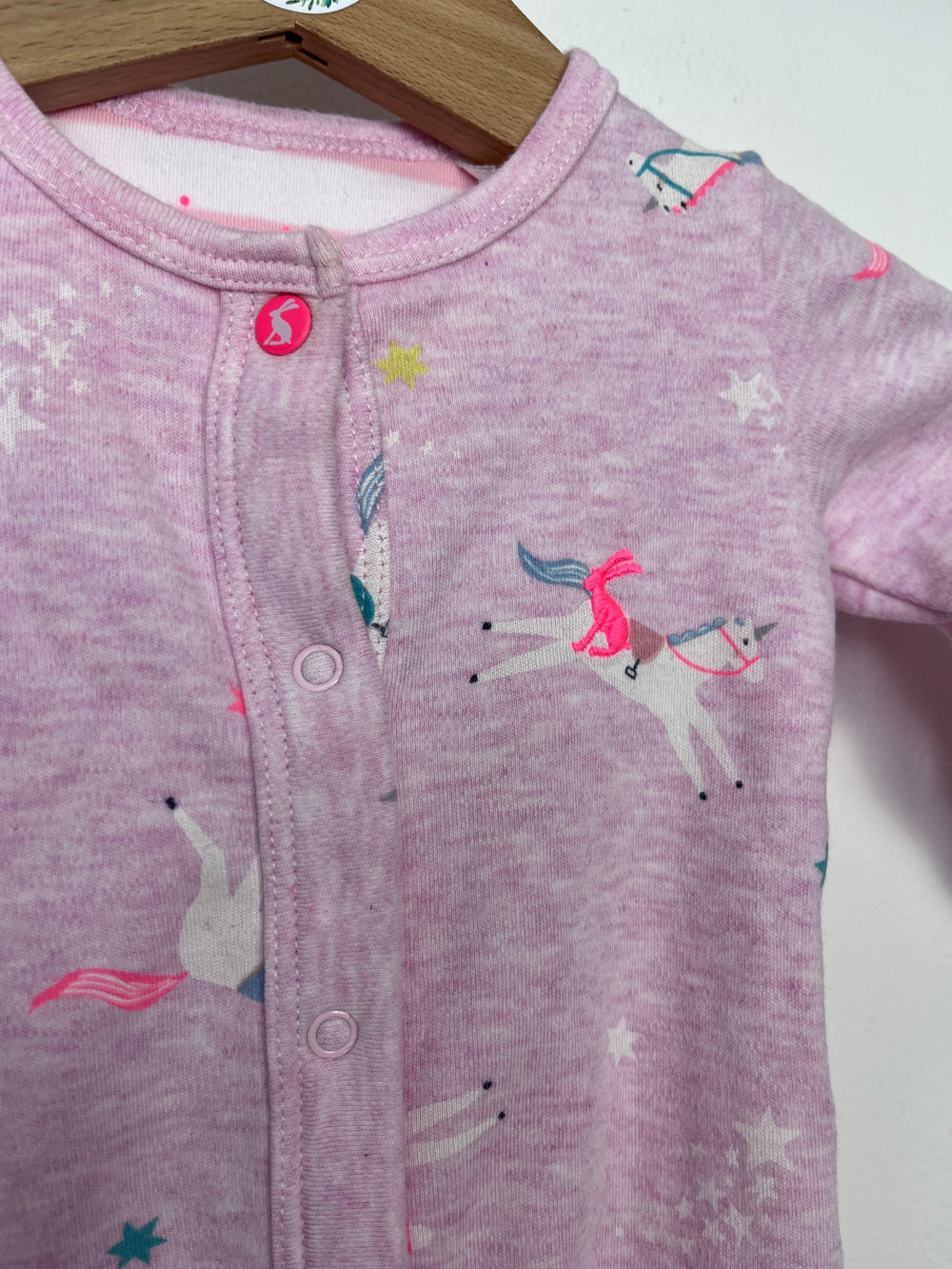 Joules First Size-Sleepsuits-Second Snuggle Preloved