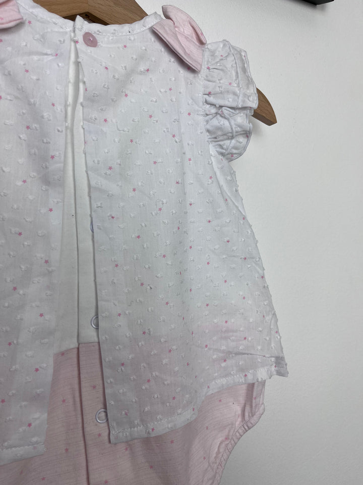 Tutto Piccolo 3 Months-Rompers-Second Snuggle Preloved