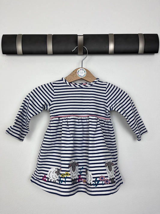 John Lewis 0-3 Months-Dresses-Second Snuggle Preloved