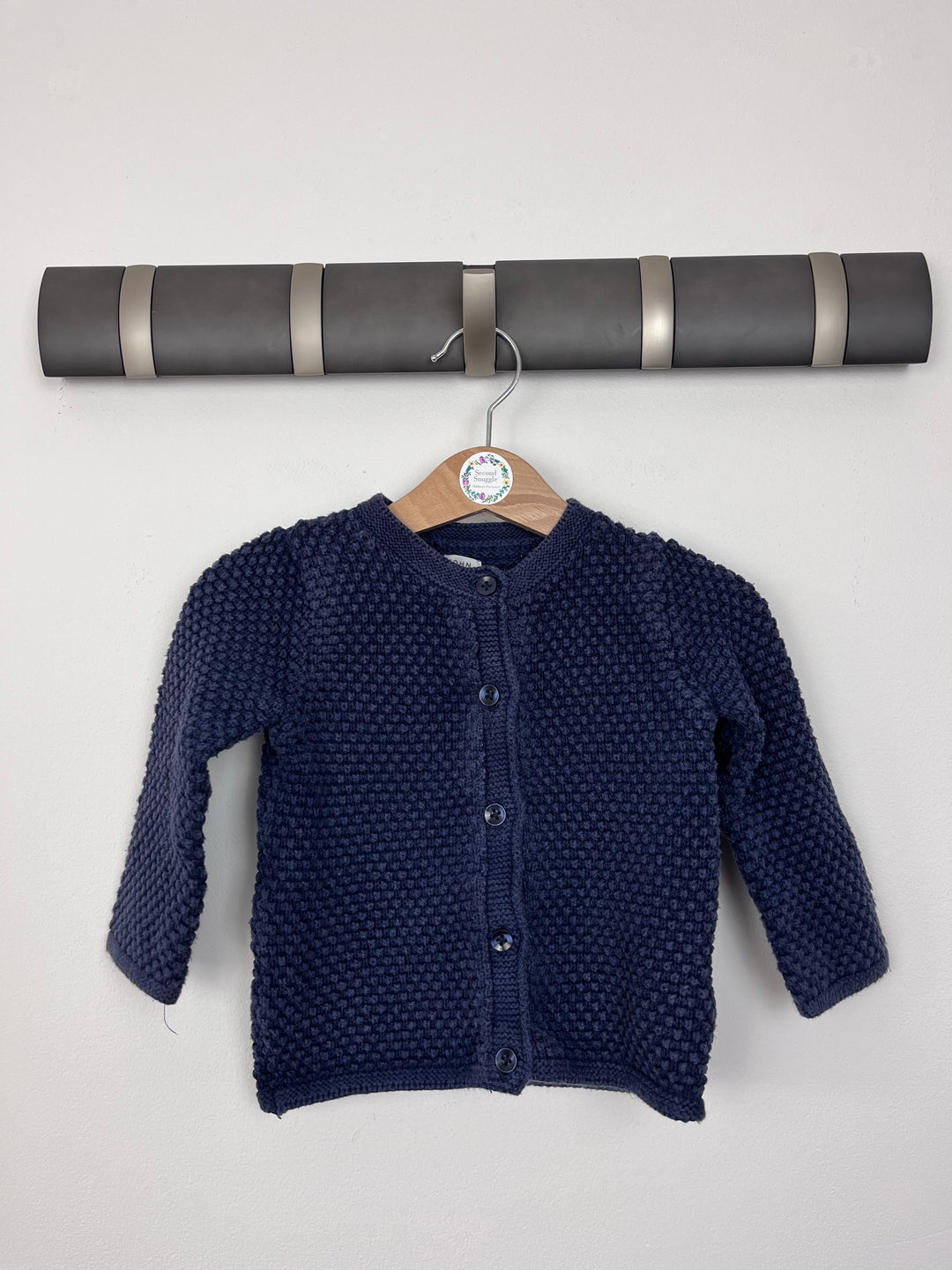 John Lewis 9-12 Months-Cardigans-Second Snuggle Preloved