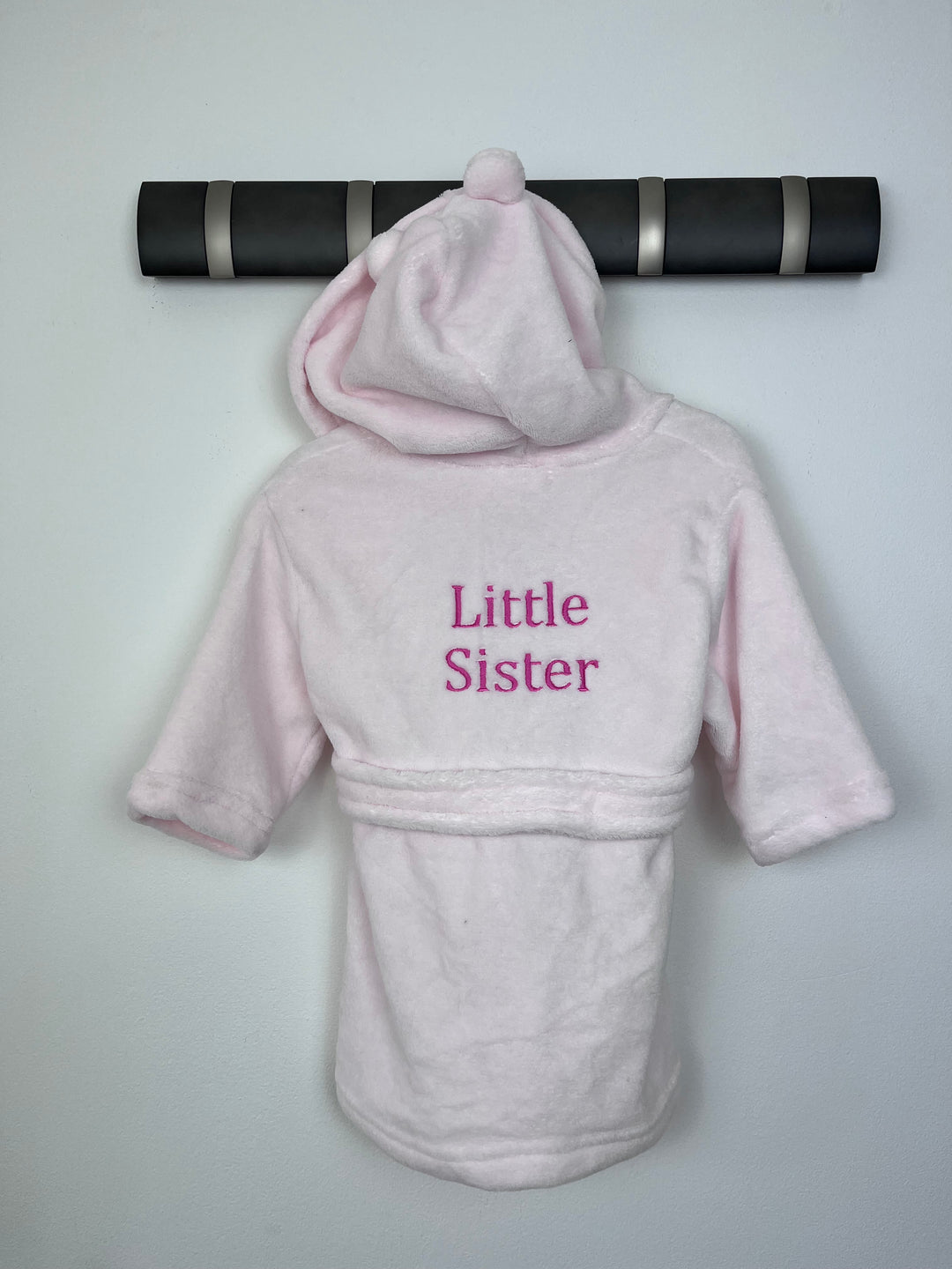 My First Years 6-12 Months-Dressing Gown-Second Snuggle Preloved