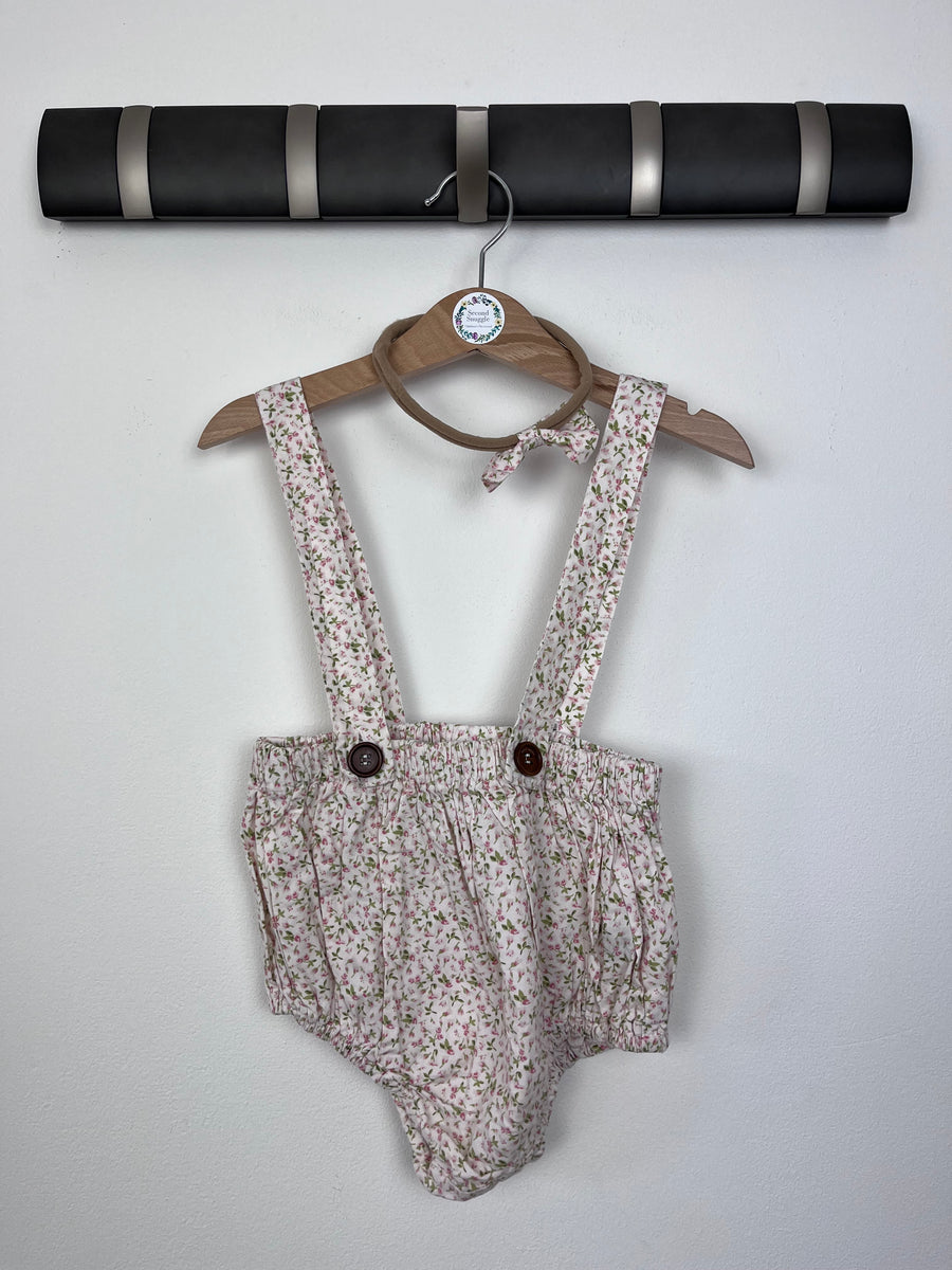 Dolly Wears 18-24 Months-Rompers-Second Snuggle Preloved