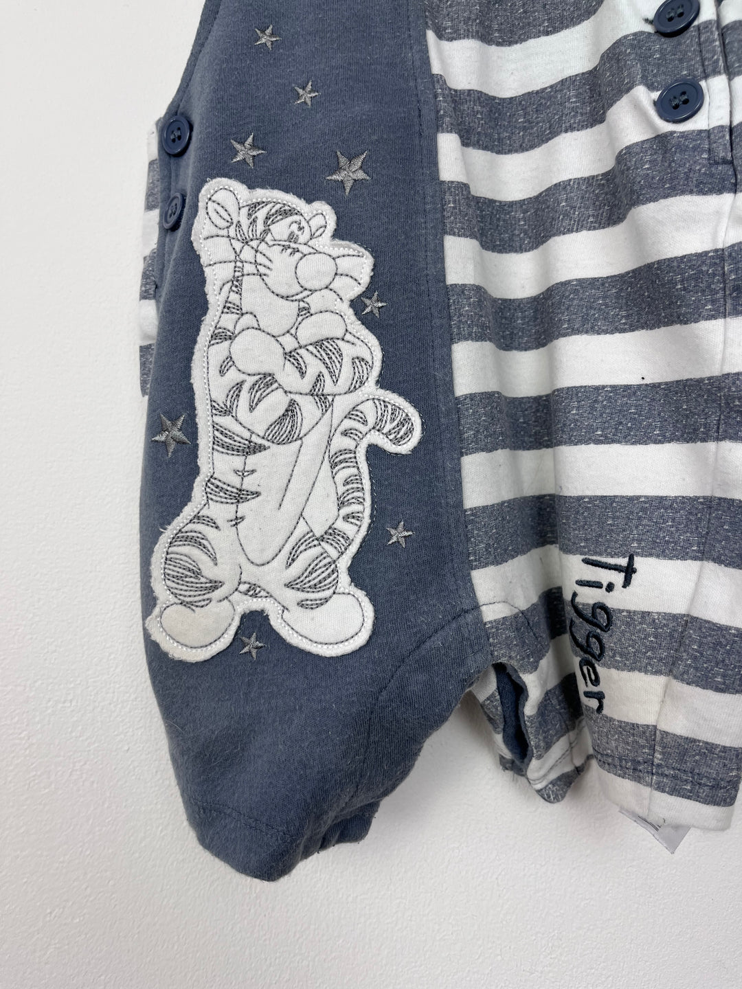 Nutmeg 6-9 Months-Dungarees-Second Snuggle Preloved