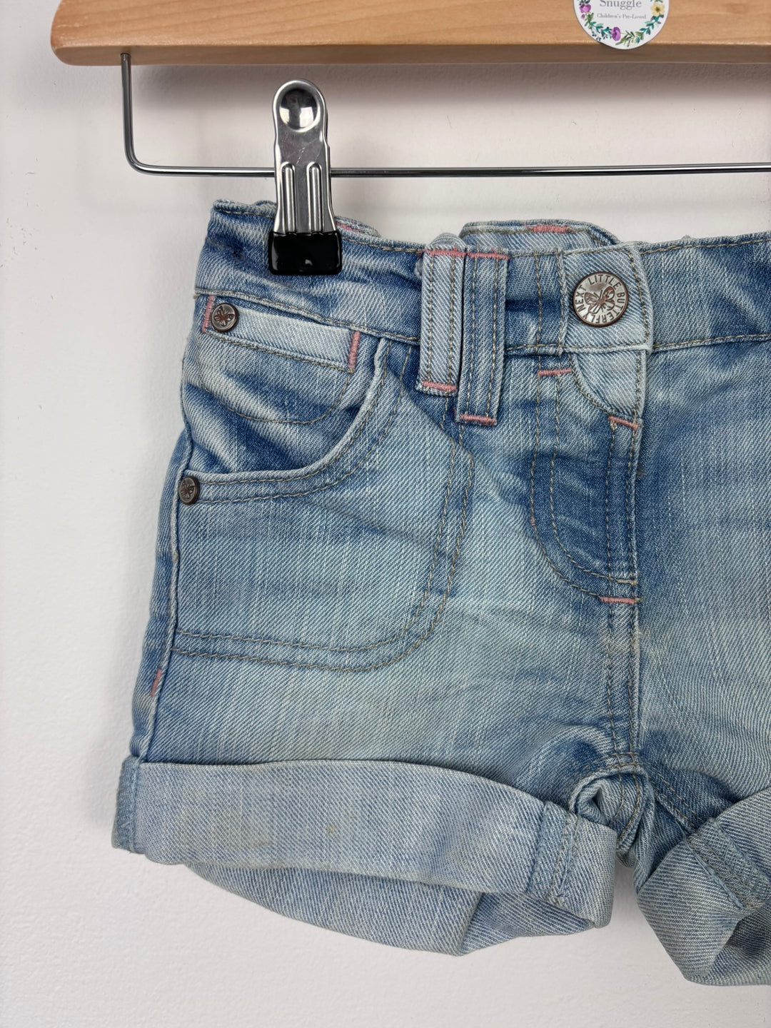 Next 18-24 Months-Shorts-Second Snuggle Preloved