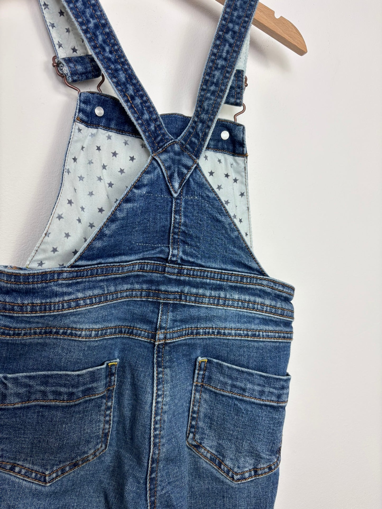 Boden 4-5 Years-Dungarees-Second Snuggle Preloved