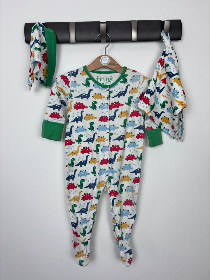 Frugi 3-6 Months - PLAY-Sets-Second Snuggle Preloved