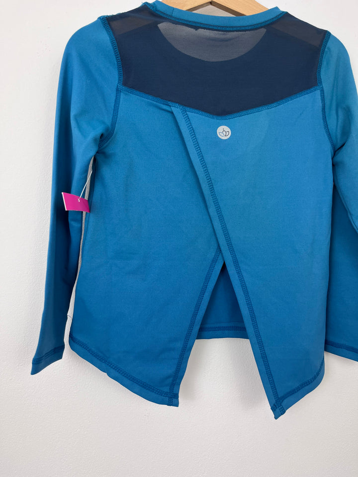 Jill Yoga 4 Years-Tops-Second Snuggle Preloved