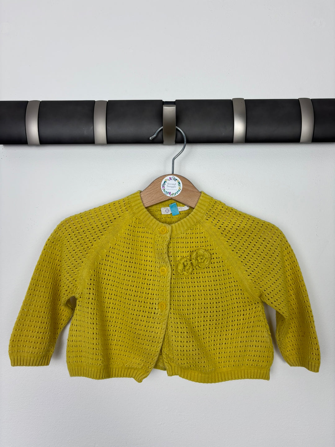 John Lewis 3-6 Months-Cardigans-Second Snuggle Preloved