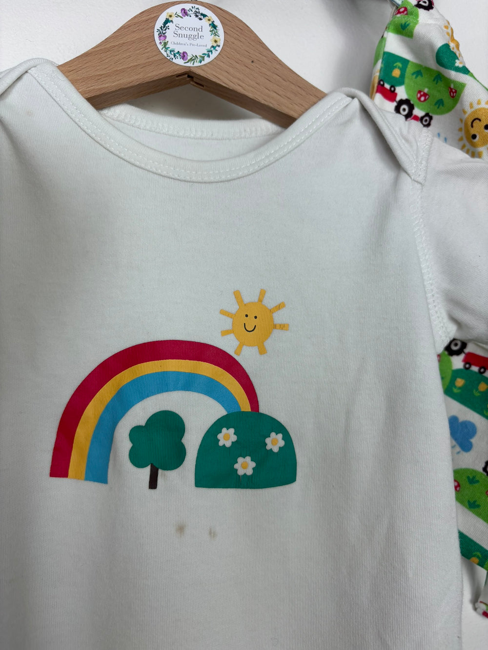 Frugi 3-6 Months - PLAY-Sets-Second Snuggle Preloved