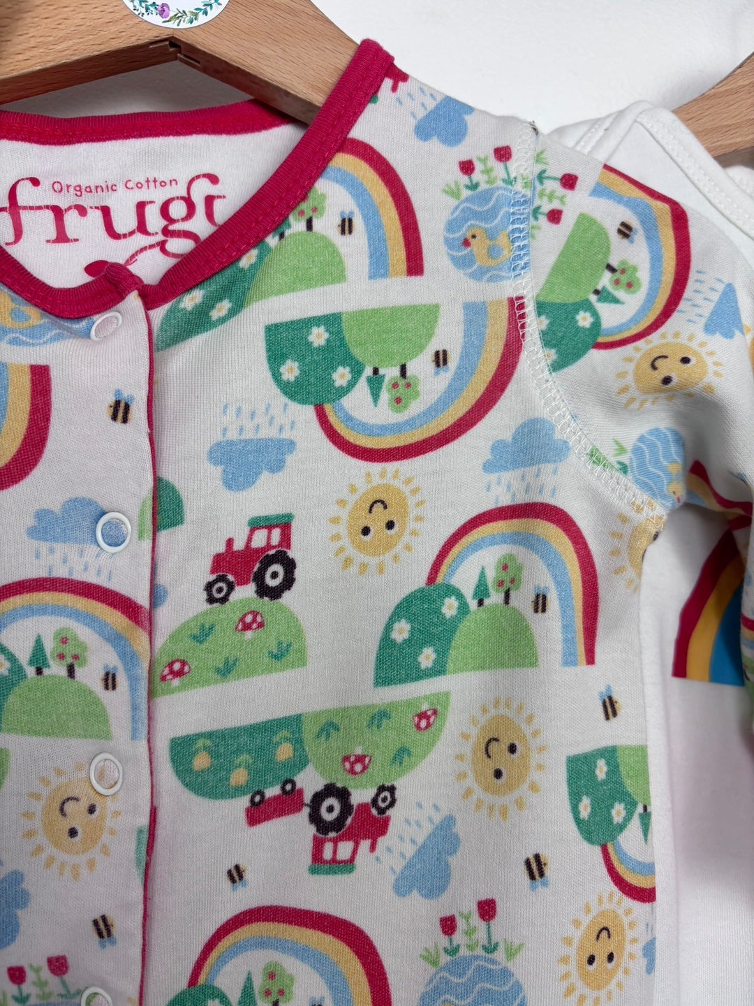 Frugi 3-6 Months - PLAY-Sets-Second Snuggle Preloved