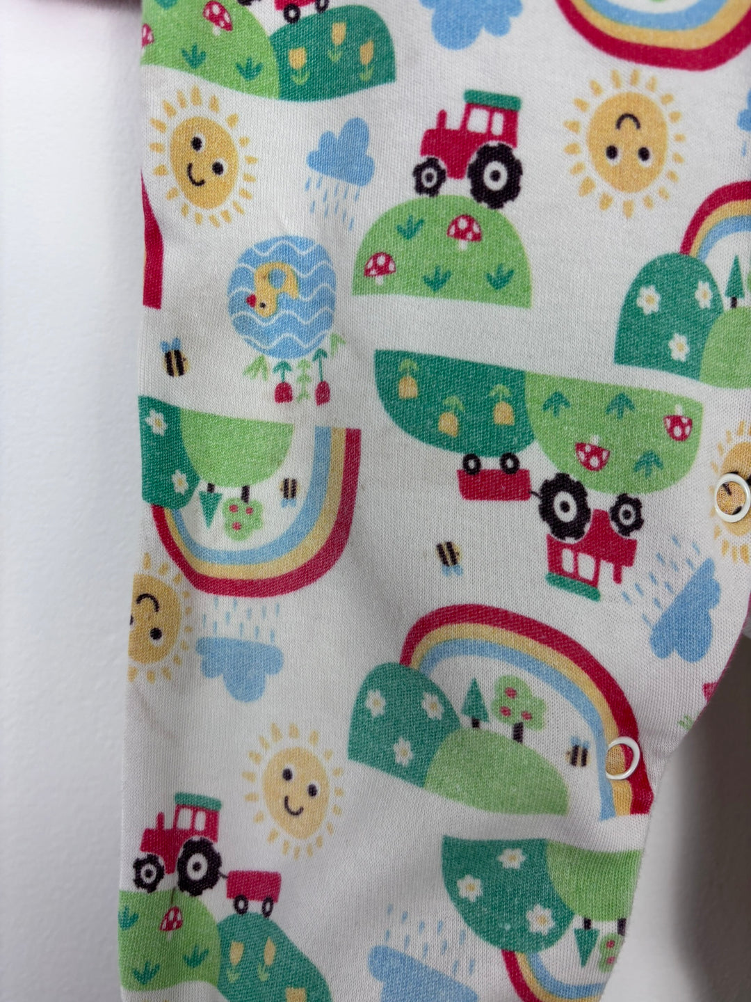 Frugi 3-6 Months - PLAY-Sets-Second Snuggle Preloved