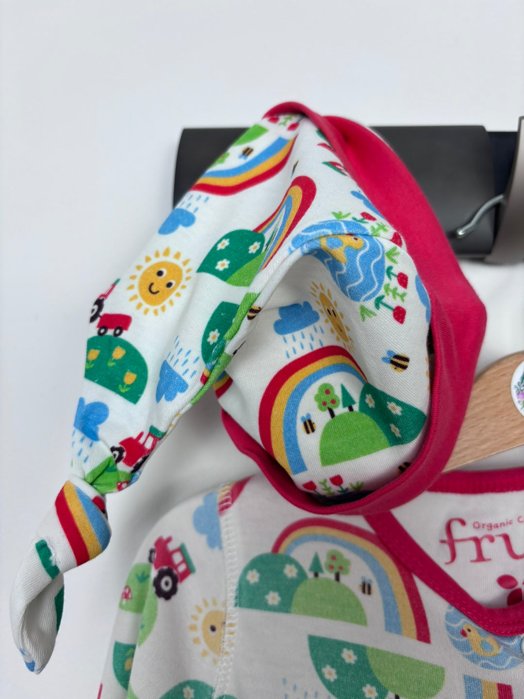 Frugi 3-6 Months - PLAY-Sets-Second Snuggle Preloved