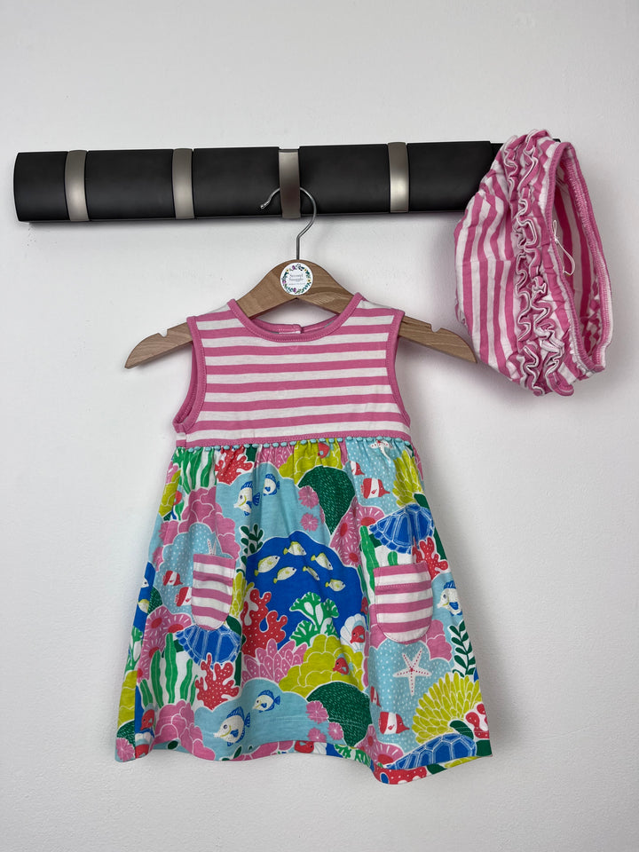 Baby Boden 3-6 Months-Dresses-Second Snuggle Preloved