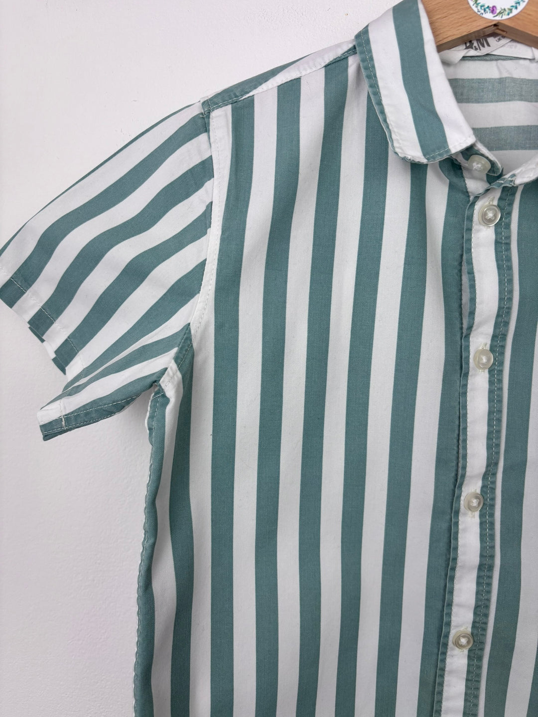 H&M 5-6 Years-Shirts-Second Snuggle Preloved