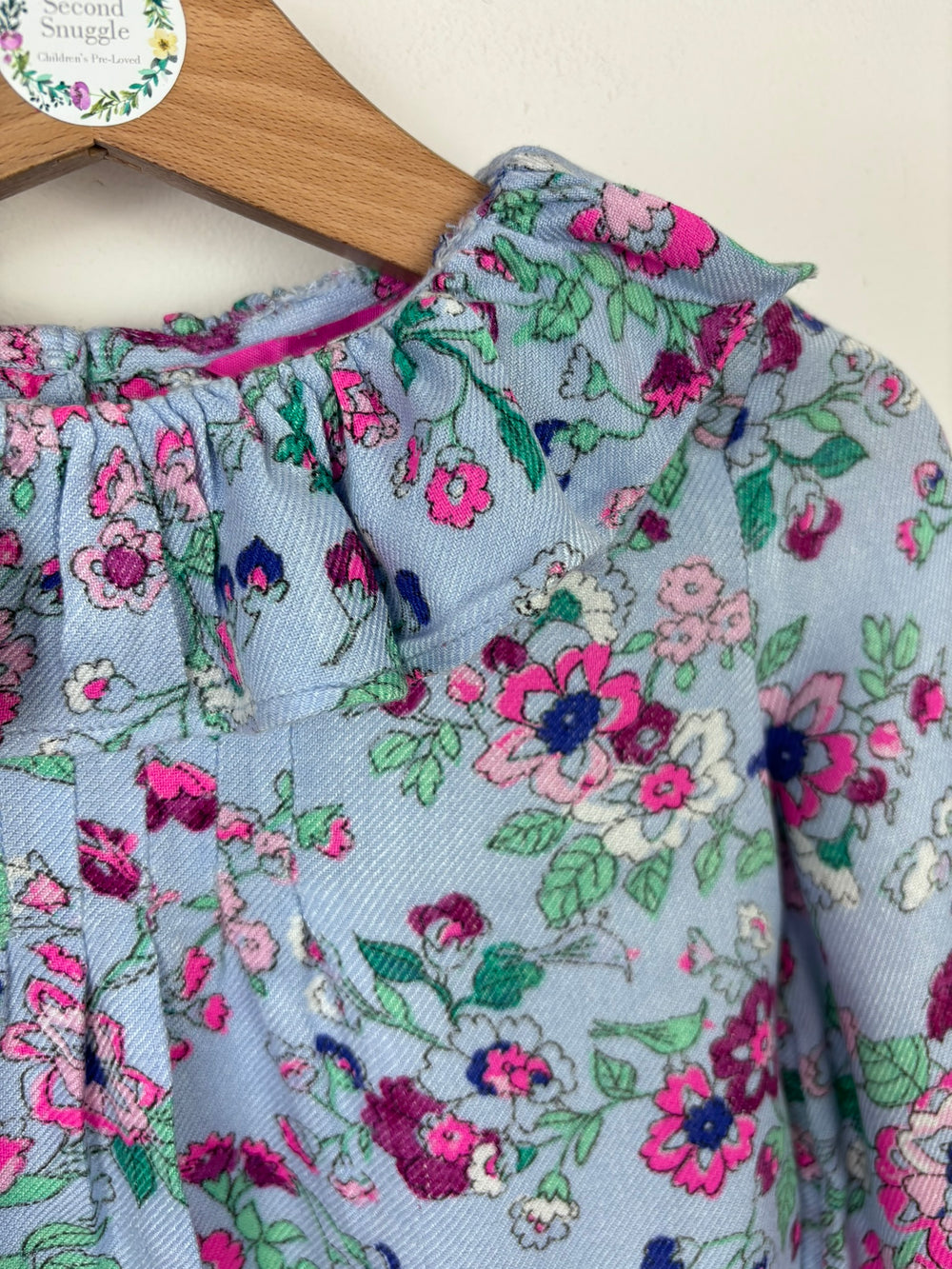 Joules 1 Year-Tops-Second Snuggle Preloved