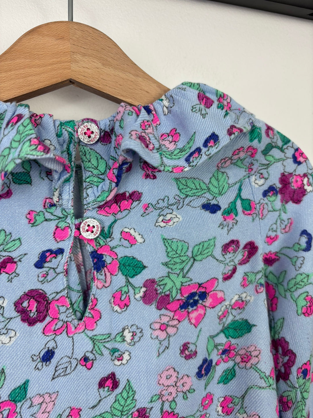 Joules 1 Year-Tops-Second Snuggle Preloved