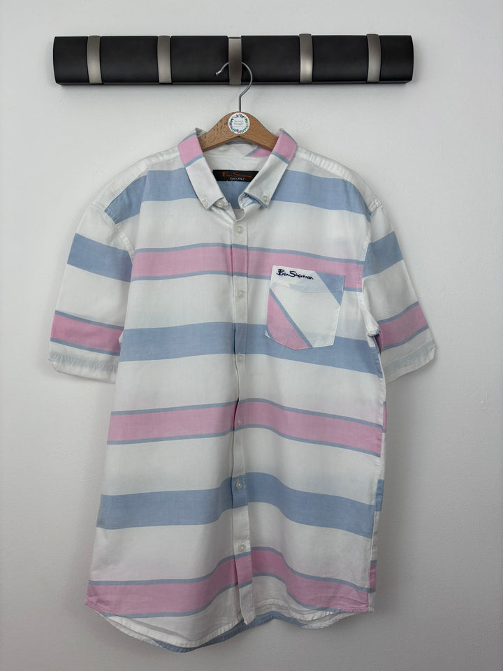 Ben Sherman 14-15 Years-Shirts-Second Snuggle Preloved