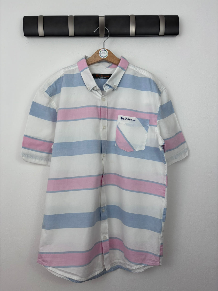 Ben Sherman 14-15 Years-Shirts-Second Snuggle Preloved