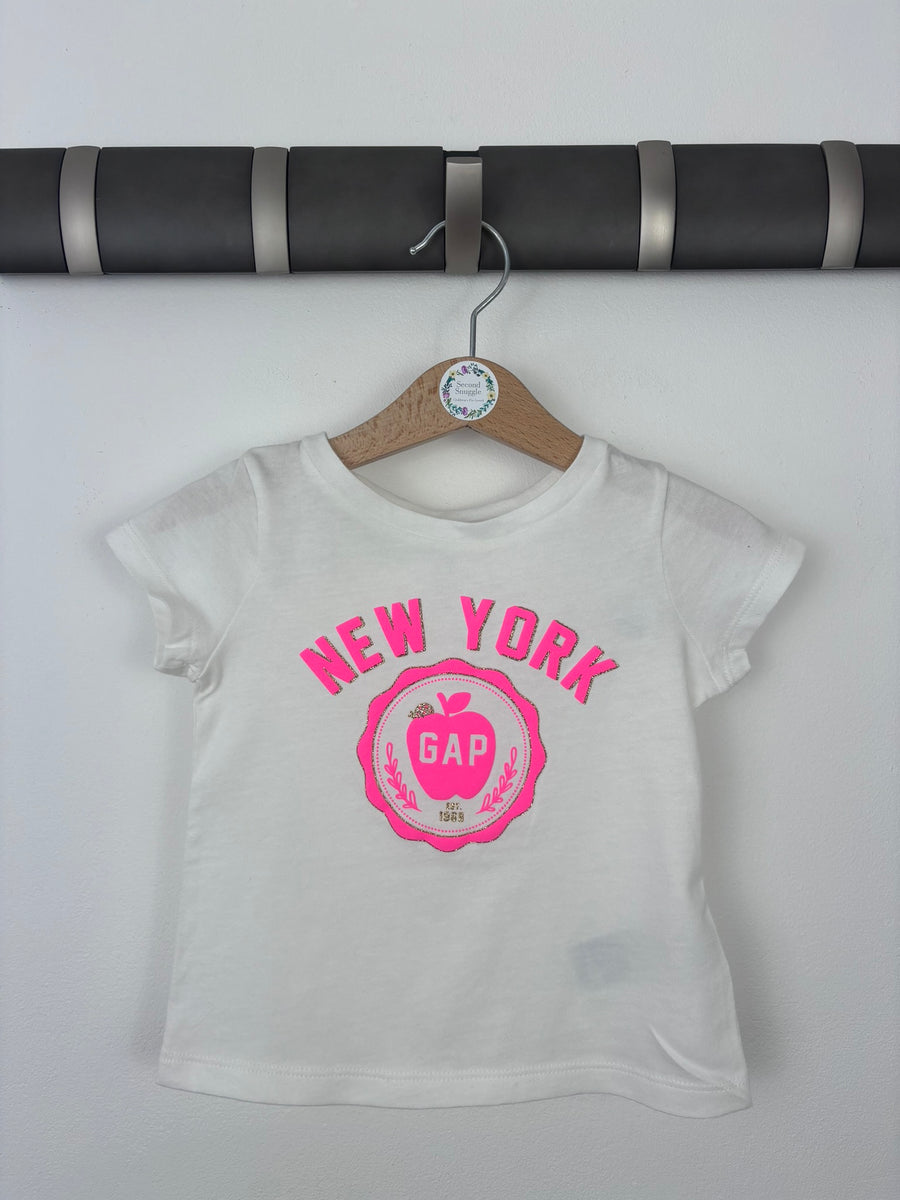 Baby Gap 12-18 Months-Tops-Second Snuggle Preloved