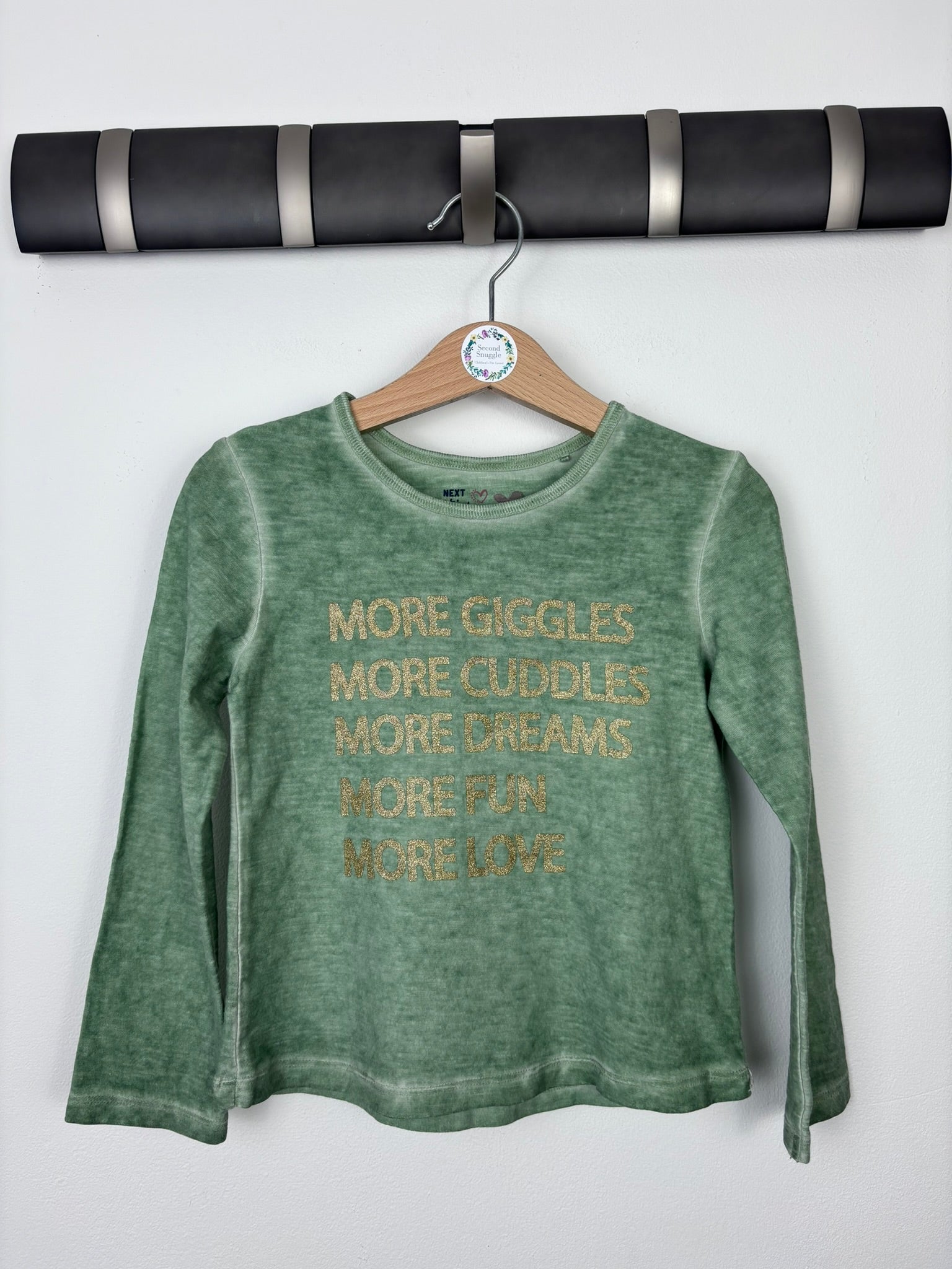 Next 2-3 Years-Tops-Second Snuggle Preloved