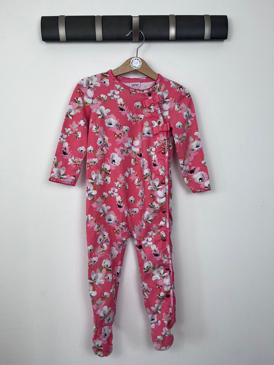 Ted Baker 18-24 Months-Sleepsuits-Second Snuggle Preloved