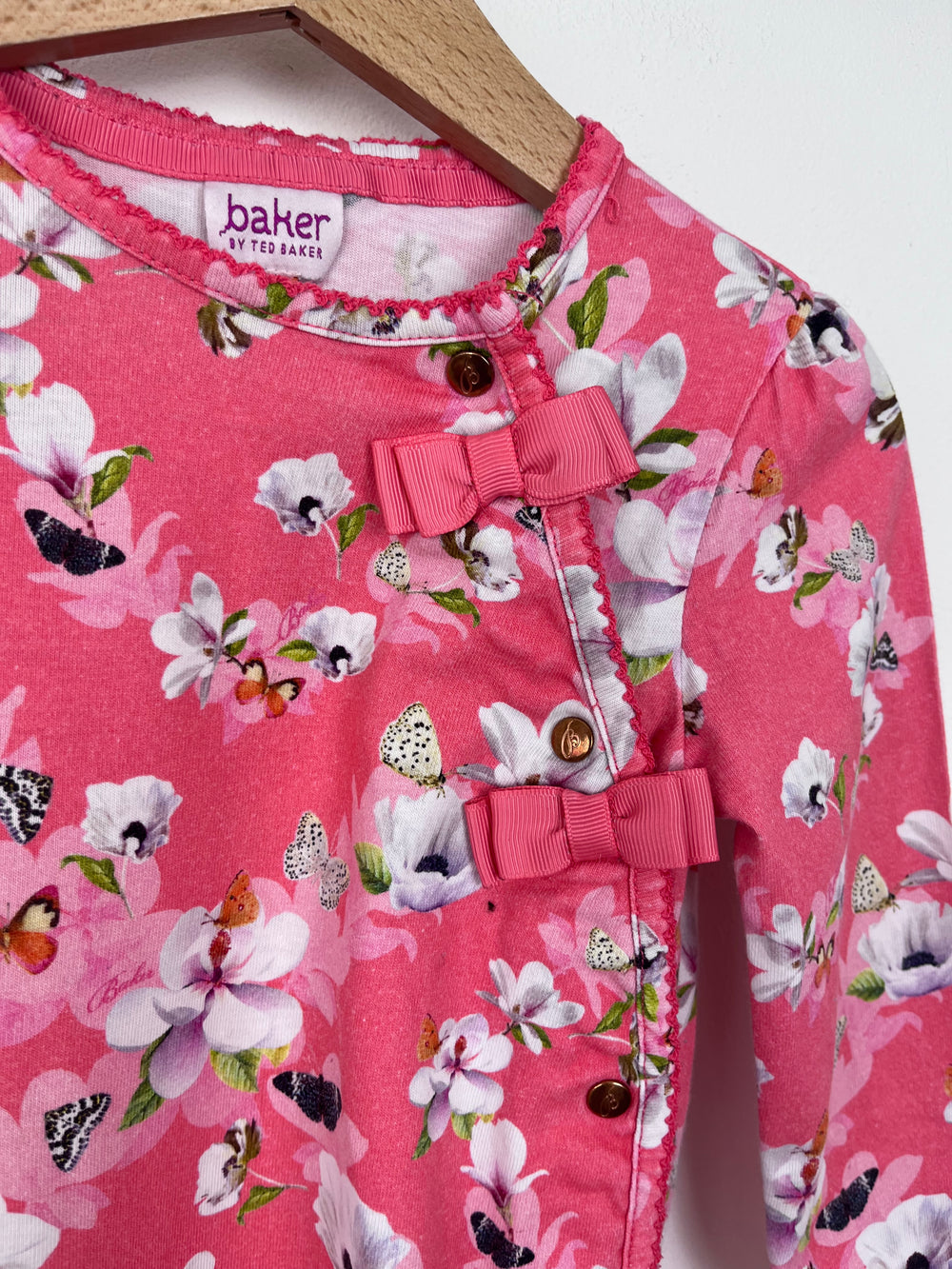 Ted Baker 18-24 Months-Sleepsuits-Second Snuggle Preloved