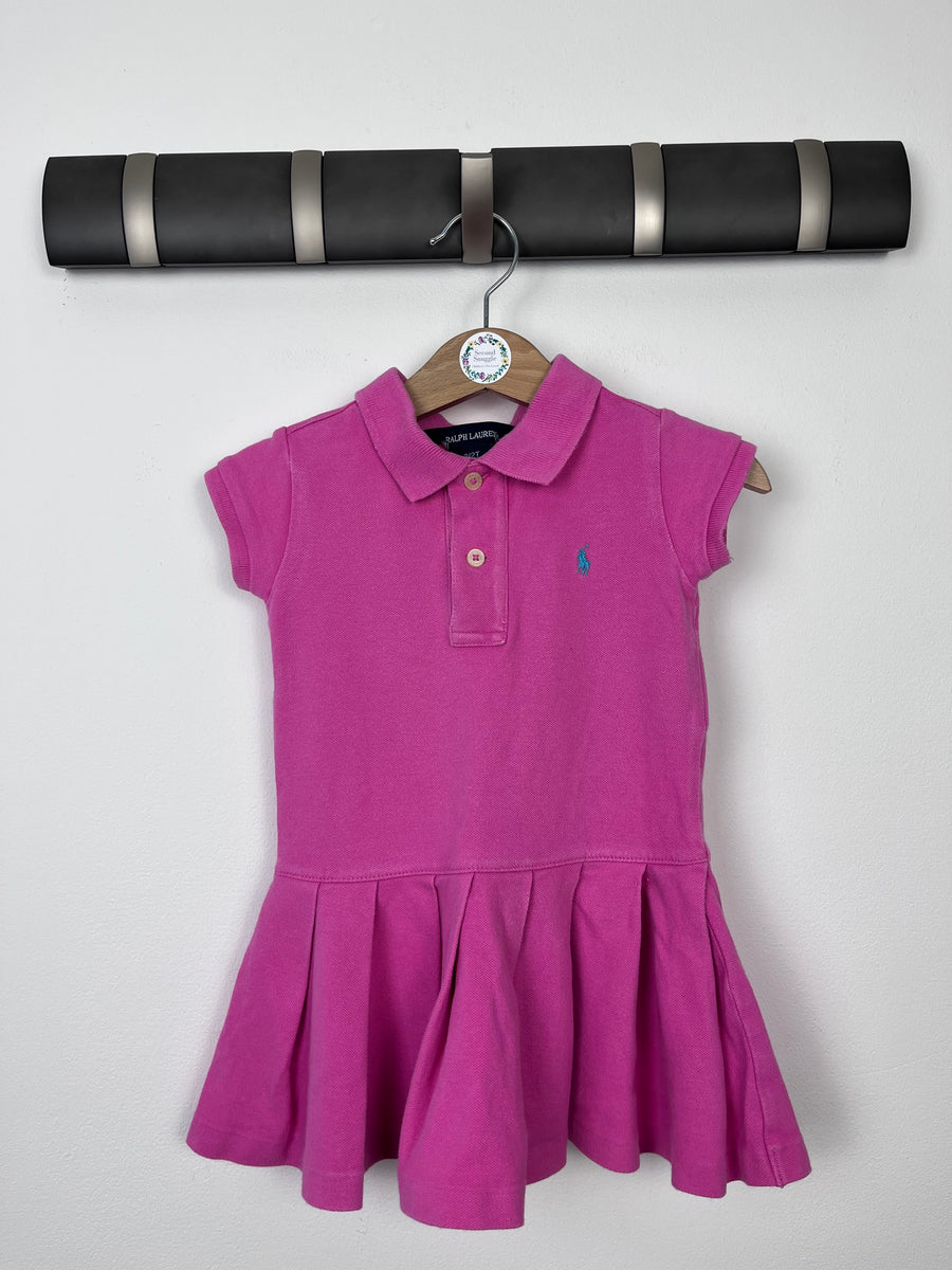 Ralph Lauren 2 Years-Dresses-Second Snuggle Preloved