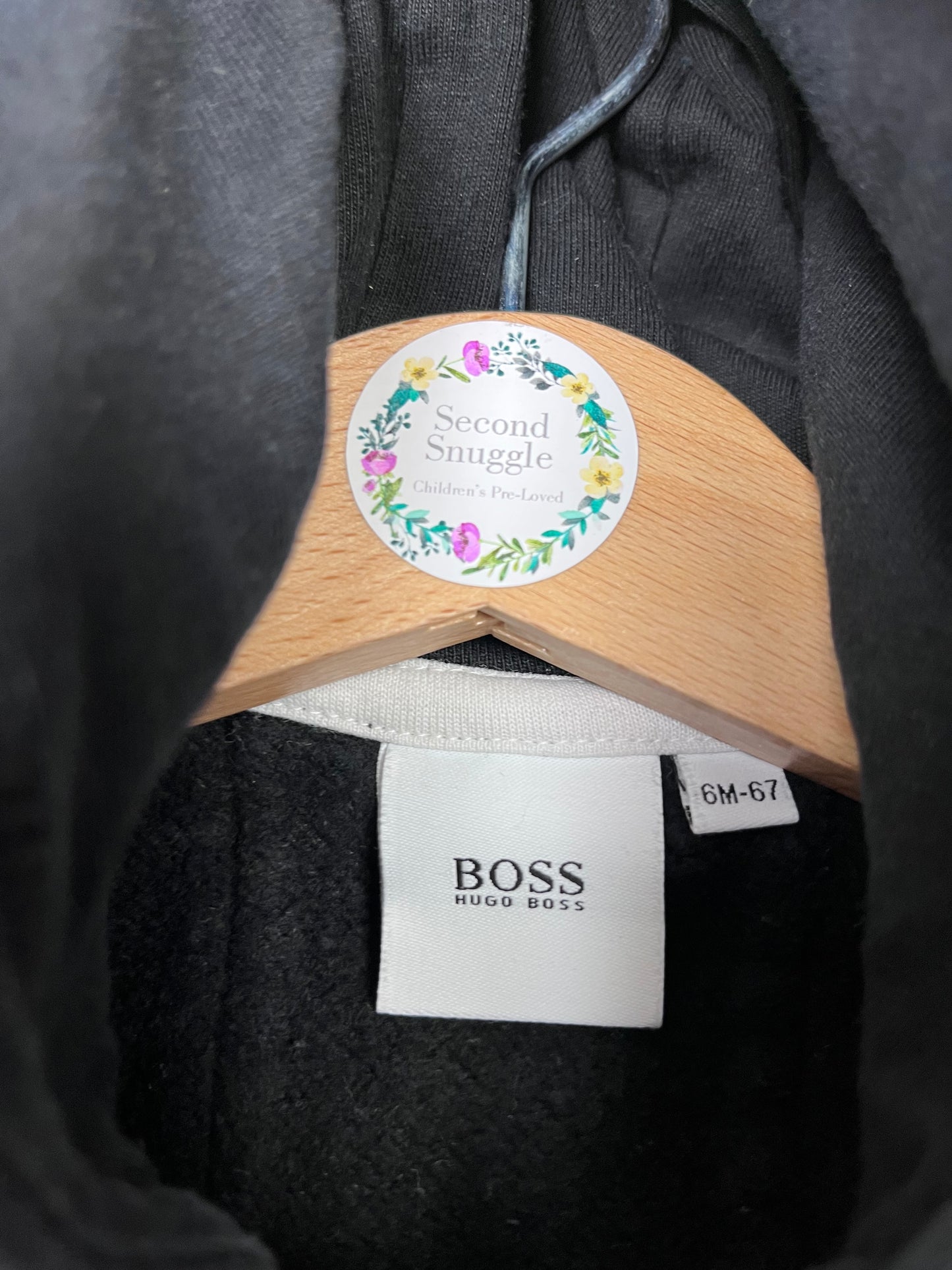 Hugo Boss 6 Months-Sets-Second Snuggle Preloved