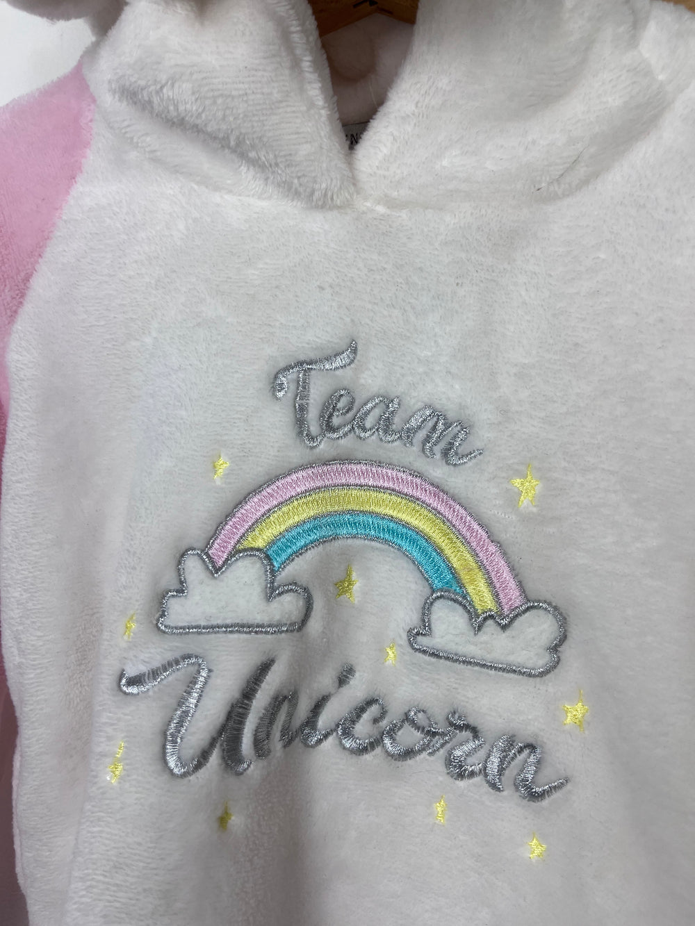 I Believe In Unicorns 4-5 Years-Night Wear-Second Snuggle Preloved